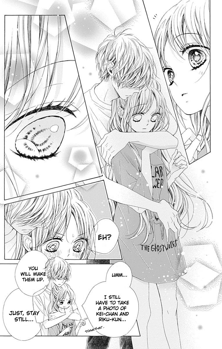 Kirameki no Lion Boy Chapter 29 page 16 - Chapter 29