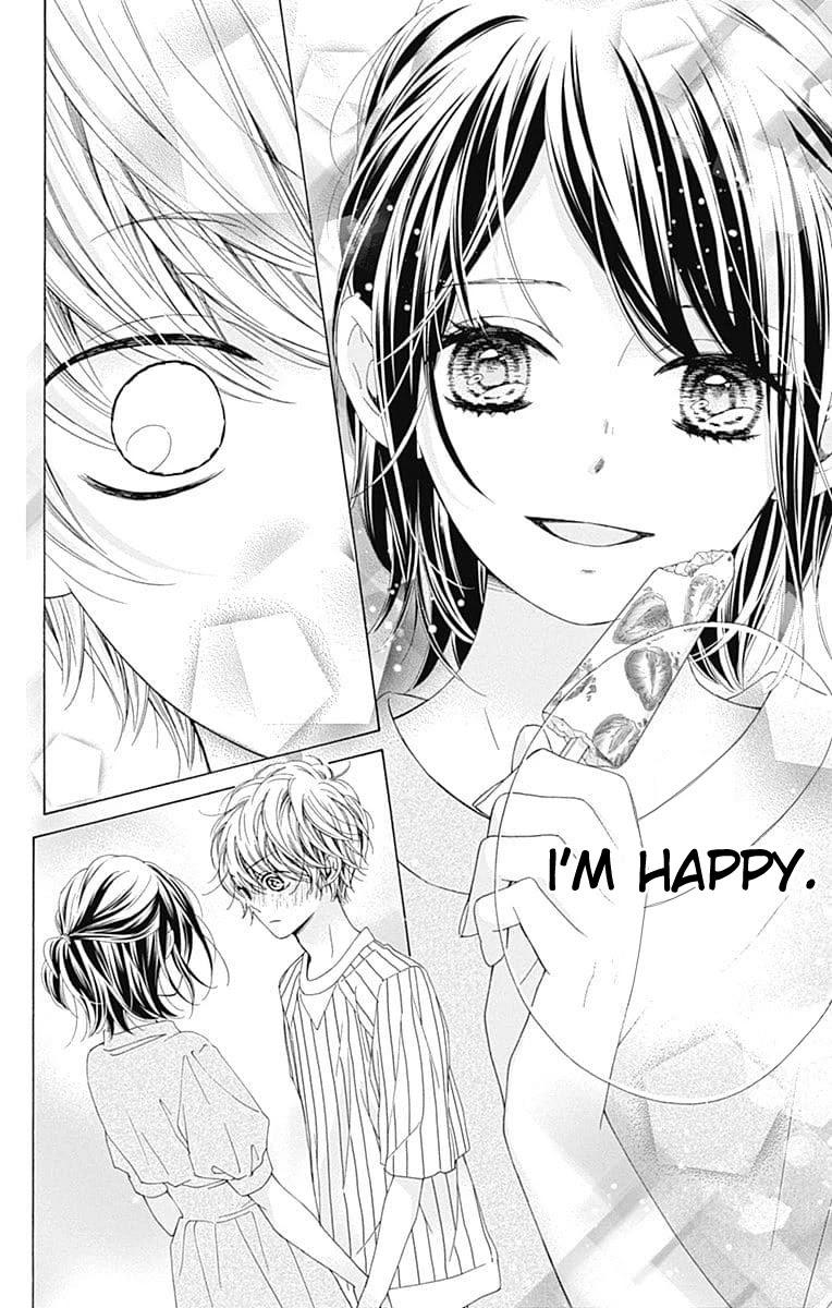 Kirameki no Lion Boy Chapter 29 page 21 - Chapter 29
