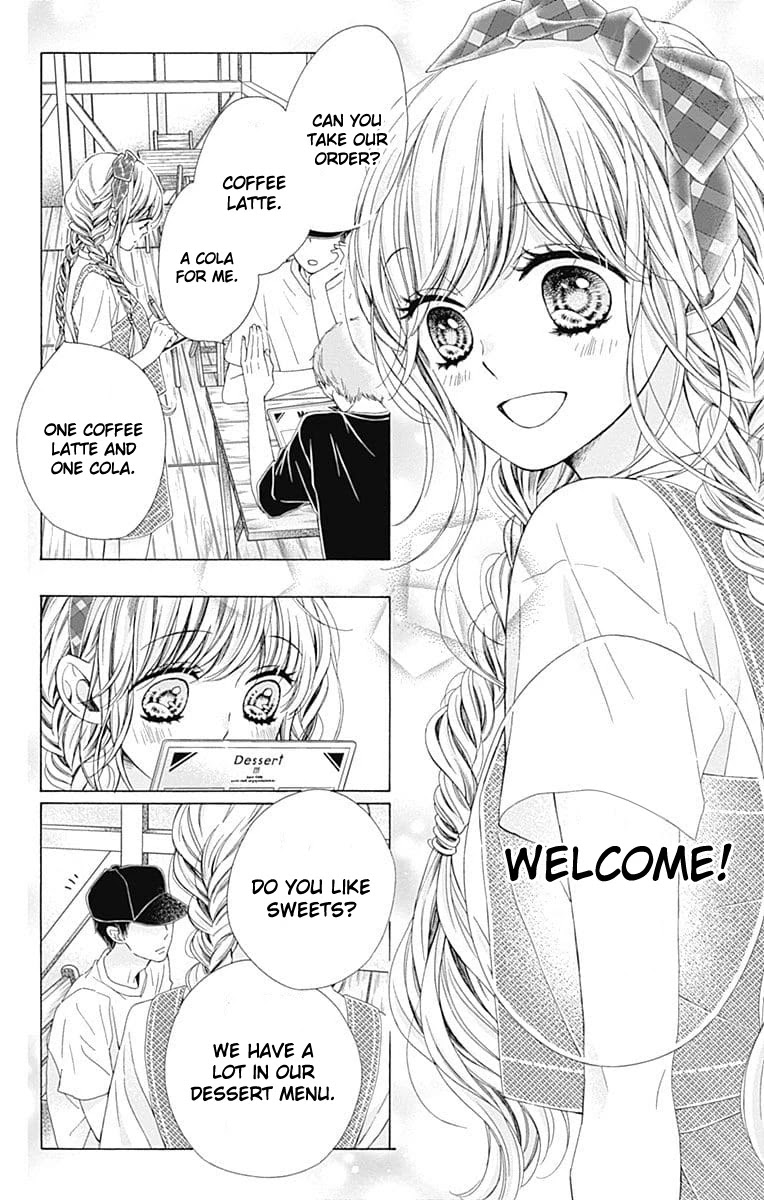 Kirameki no Lion Boy Chapter 29 page 23 - Chapter 29