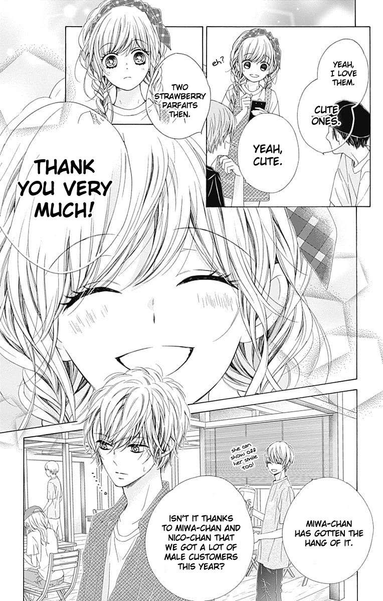 Kirameki no Lion Boy Chapter 29 page 24 - Chapter 29