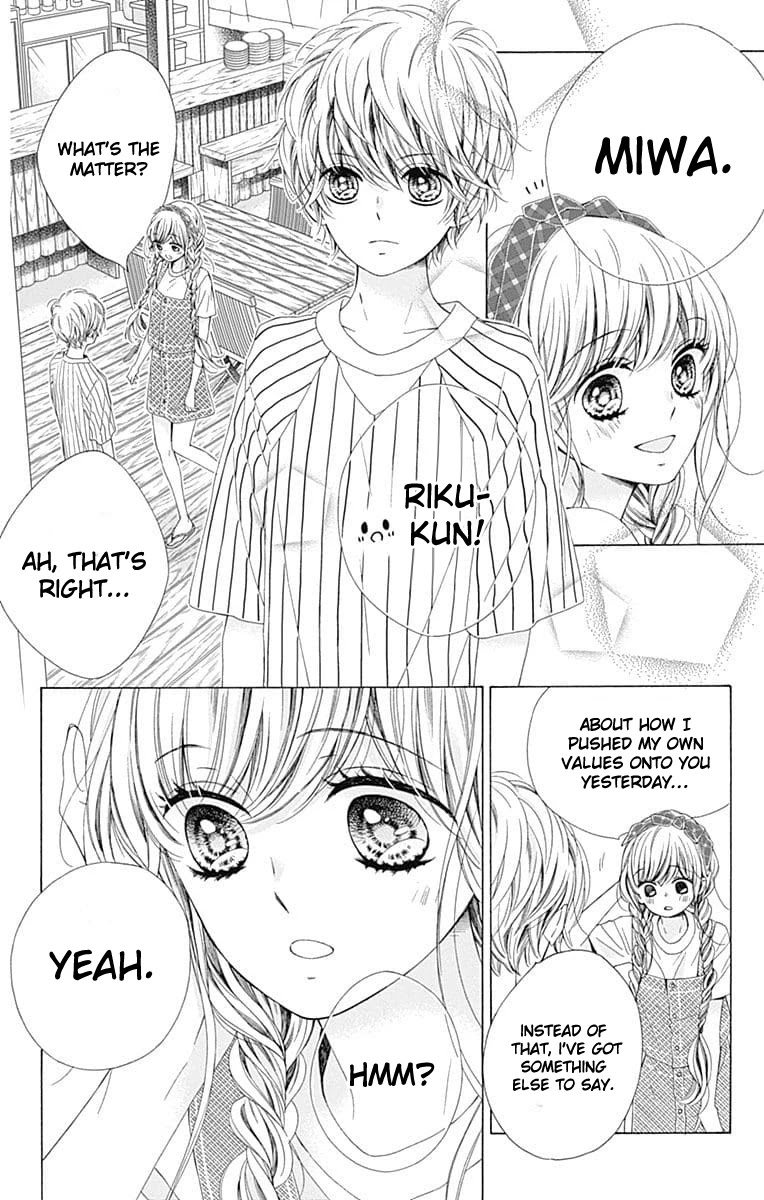 Kirameki no Lion Boy Chapter 29 page 25 - Chapter 29