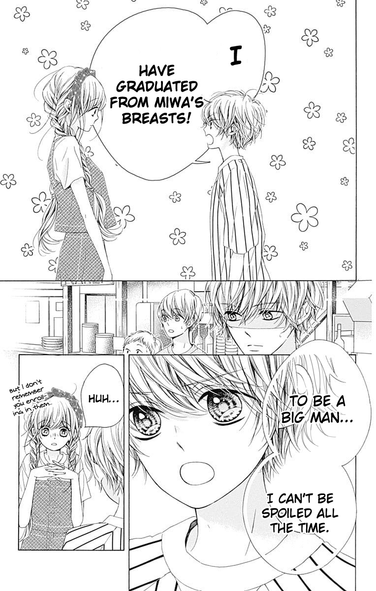 Kirameki no Lion Boy Chapter 29 page 26 - Chapter 29