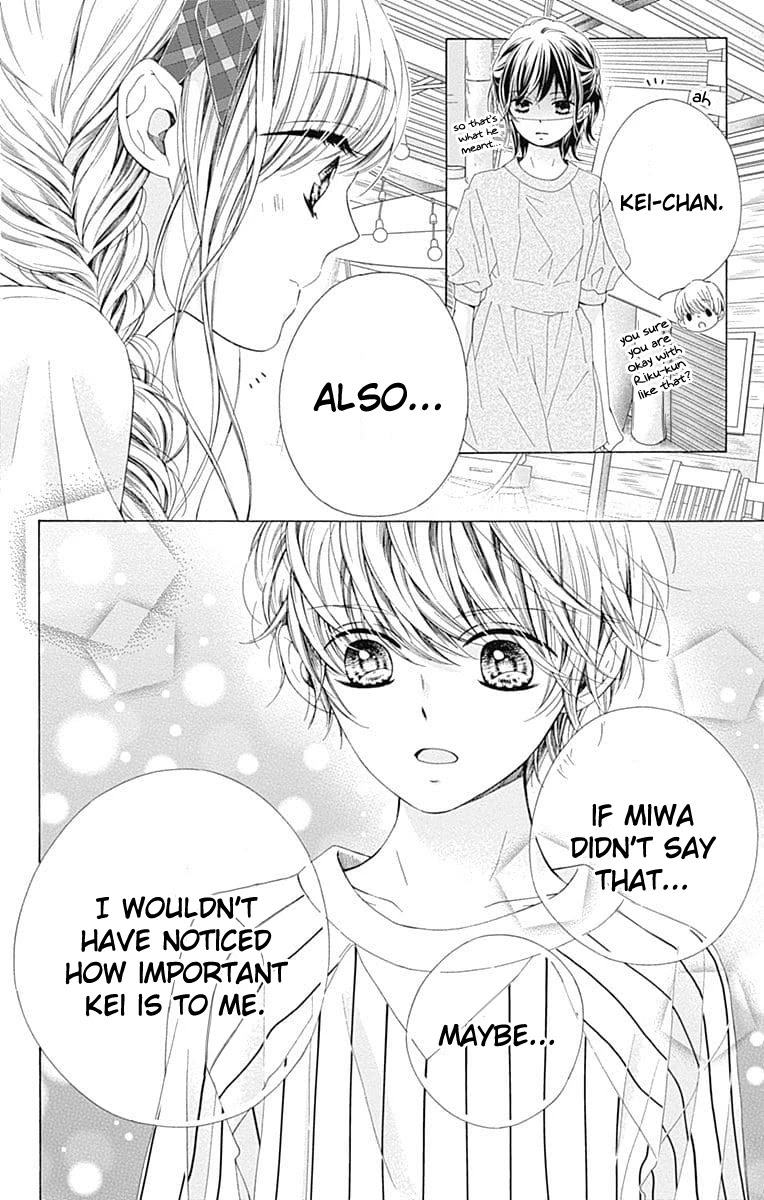 Kirameki no Lion Boy Chapter 29 page 27 - Chapter 29