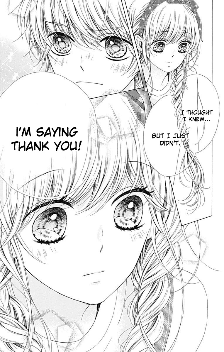 Kirameki no Lion Boy Chapter 29 page 28 - Chapter 29