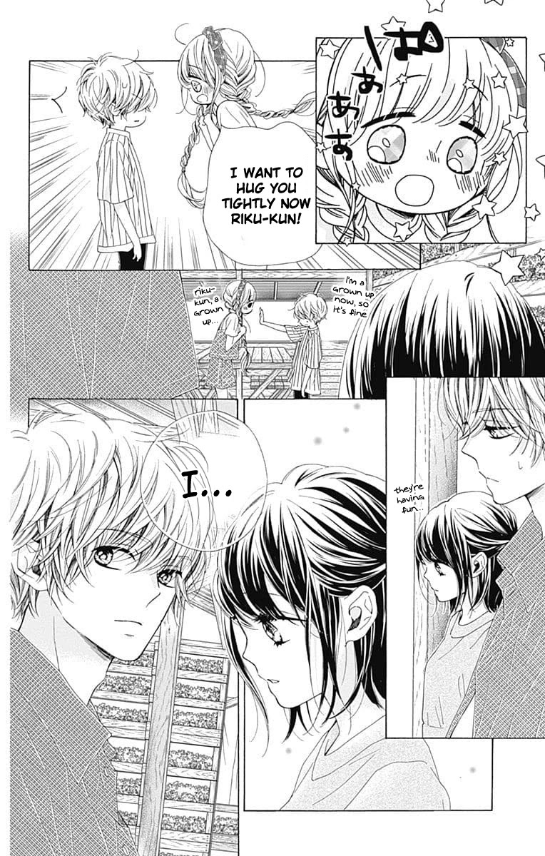 Kirameki no Lion Boy Chapter 29 page 29 - Chapter 29