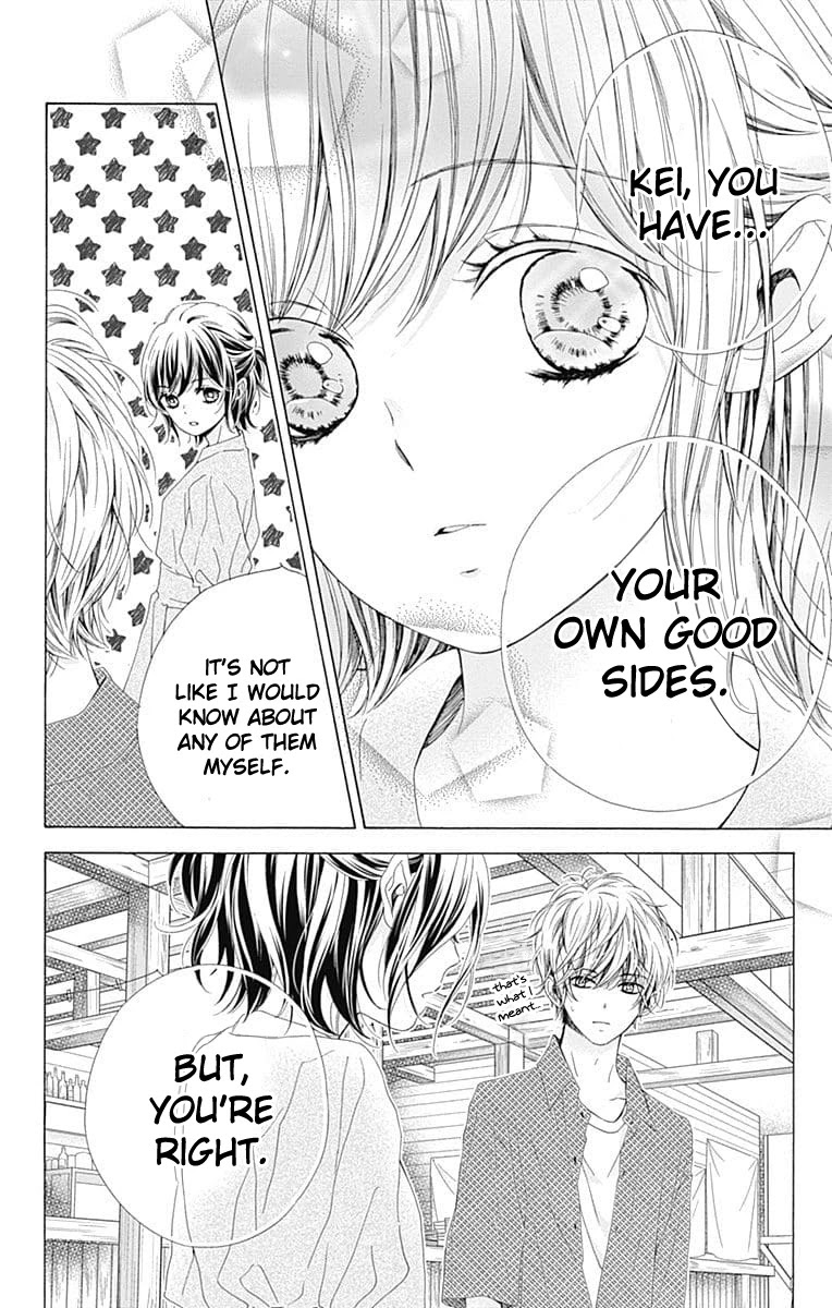Kirameki no Lion Boy Chapter 29 page 31 - Chapter 29
