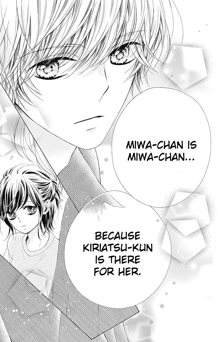 Kirameki no Lion Boy Chapter 29 page 32 - Chapter 29