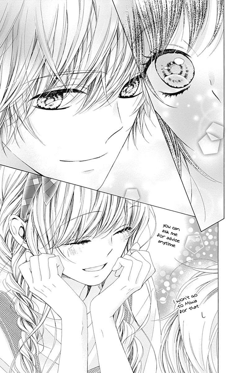 Kirameki no Lion Boy Chapter 29 page 34 - Chapter 29
