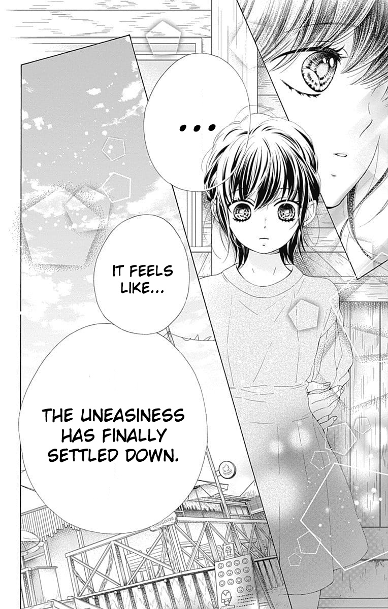 Kirameki no Lion Boy Chapter 29 page 35 - Chapter 29