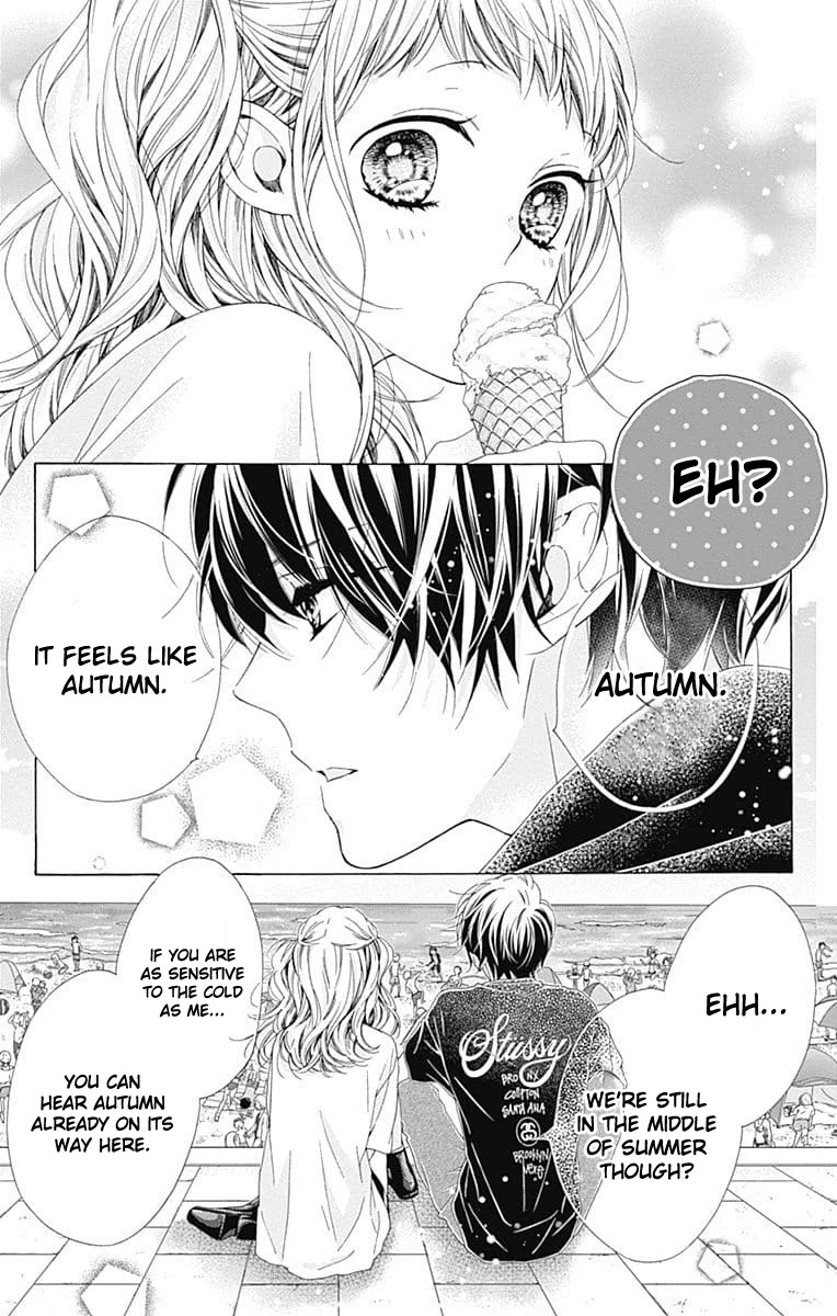 Kirameki no Lion Boy Chapter 29 page 36 - Chapter 29