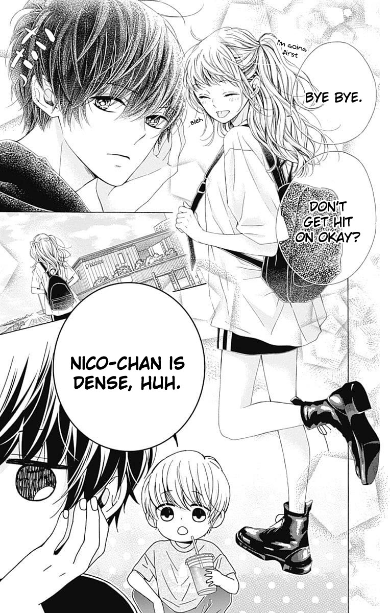 Kirameki no Lion Boy Chapter 29 page 40 - Chapter 29