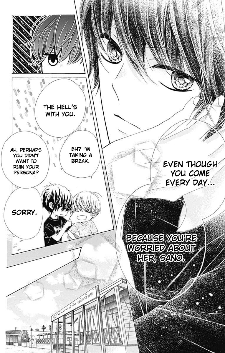 Kirameki no Lion Boy Chapter 29 page 41 - Chapter 29