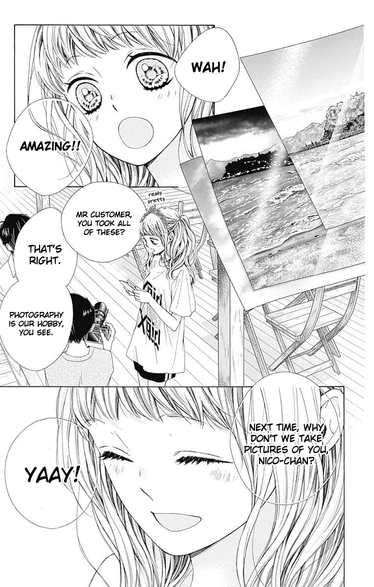 Kirameki no Lion Boy Chapter 29 page 42 - Chapter 29
