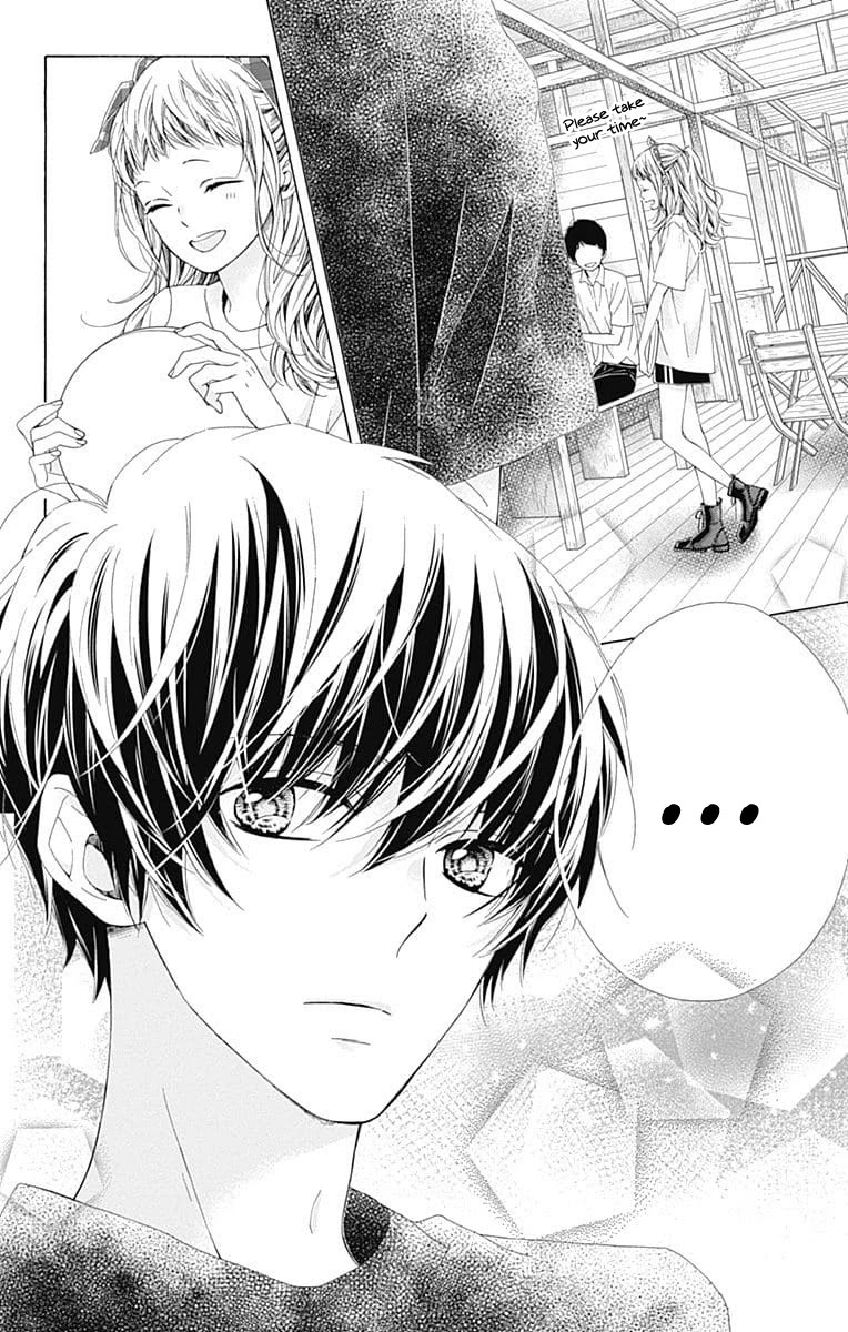 Kirameki no Lion Boy Chapter 29 page 43 - Chapter 29
