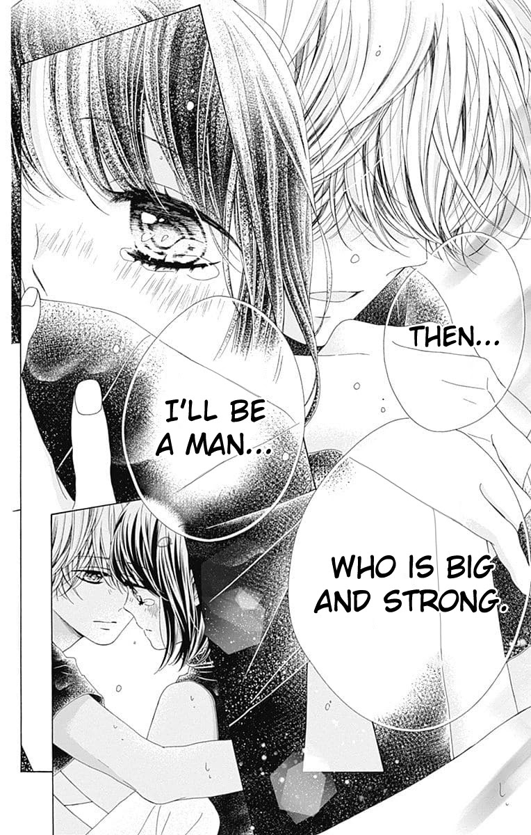 Kirameki no Lion Boy Chapter 29 page 5 - Chapter 29