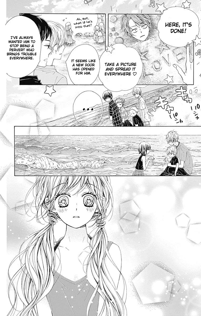 Kirameki no Lion Boy Chapter 29 page 9 - Chapter 29