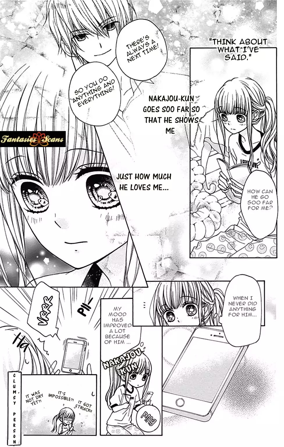 Kirameki no Lion Boy Chapter 3 page 10 - Chapter 3