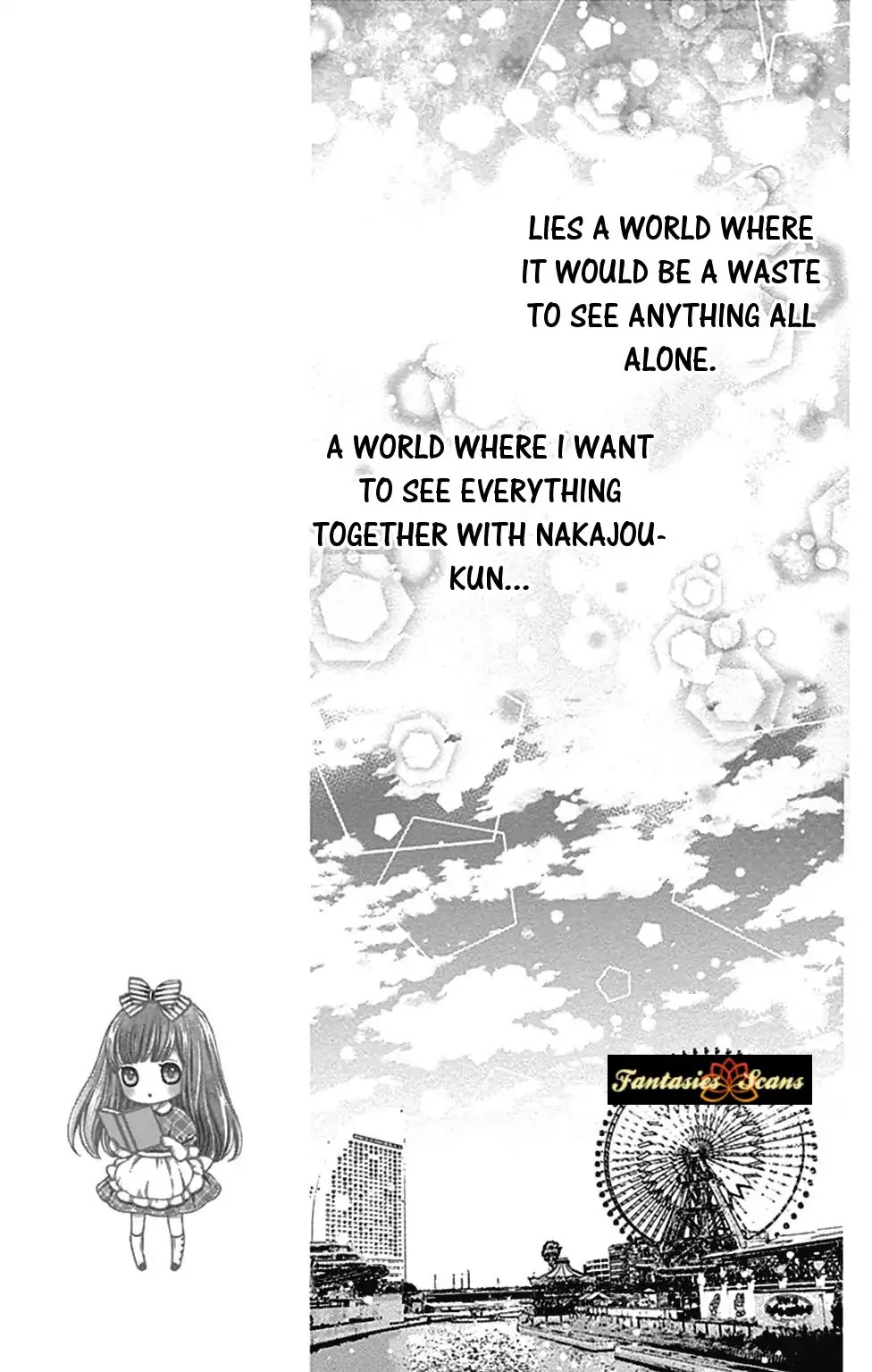 Kirameki no Lion Boy Chapter 3 page 24 - Chapter 3