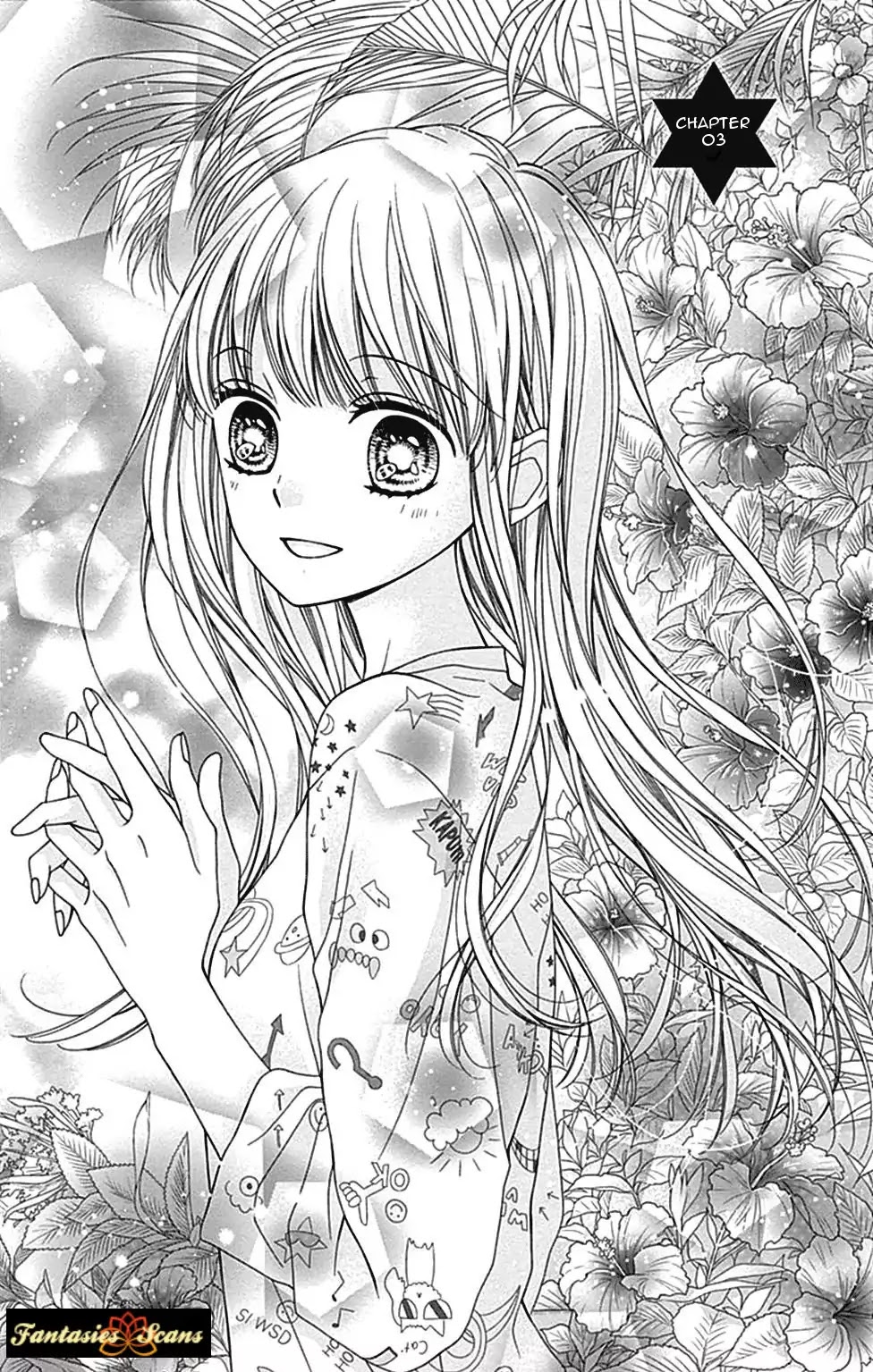 Kirameki no Lion Boy Chapter 3 page 3 - Chapter 3