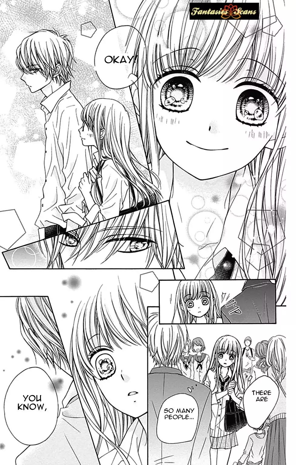 Kirameki no Lion Boy Chapter 3 page 30 - Chapter 3