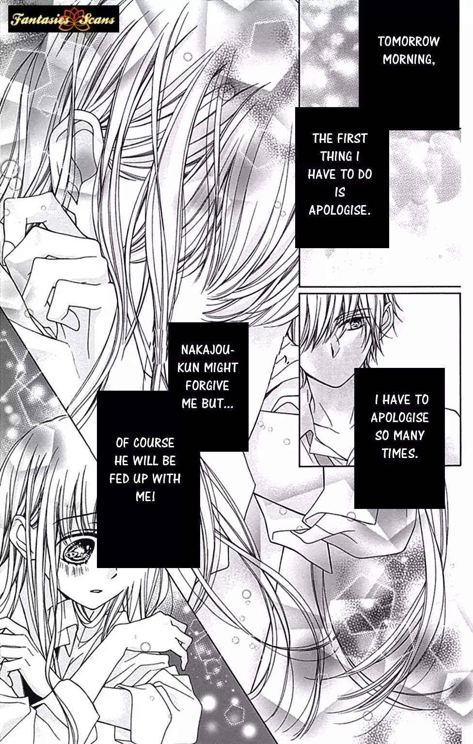 Kirameki no Lion Boy Chapter 3 page 38 - Chapter 3