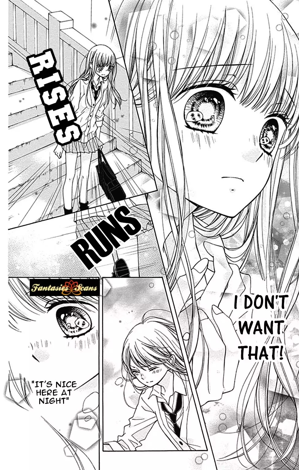 Kirameki no Lion Boy Chapter 3 page 39 - Chapter 3