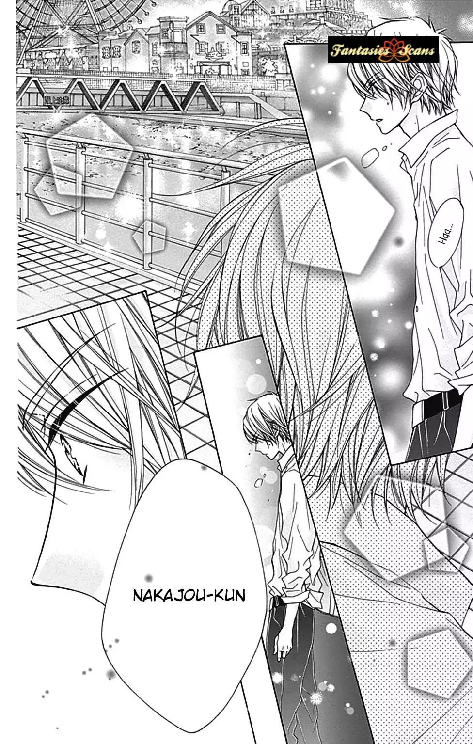 Kirameki no Lion Boy Chapter 3 page 41 - Chapter 3