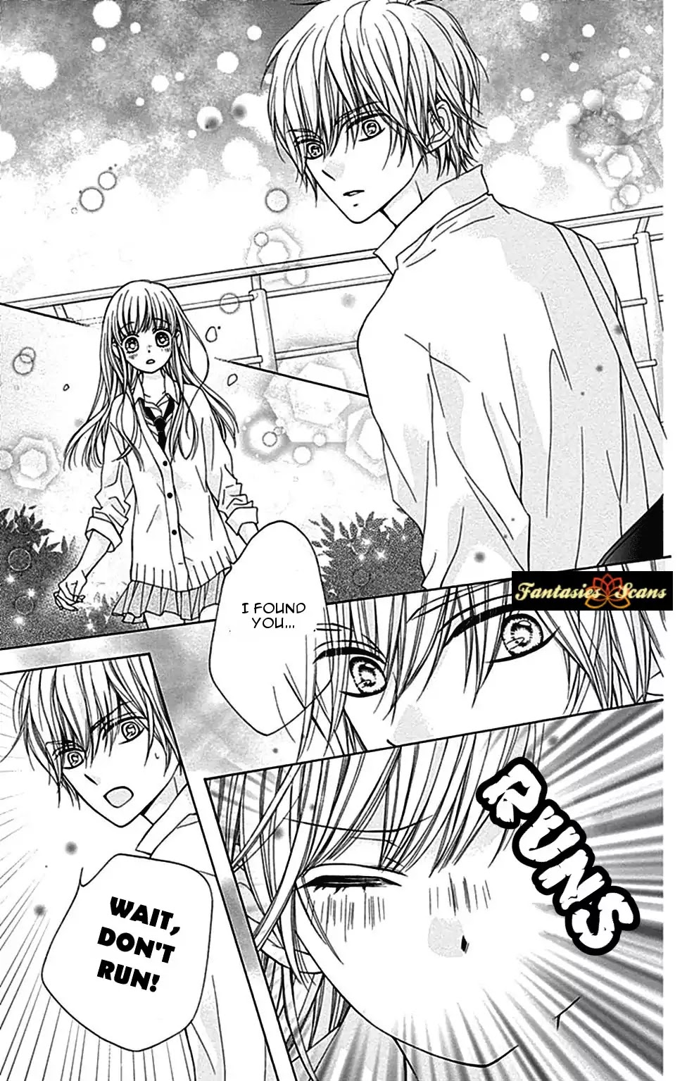 Kirameki no Lion Boy Chapter 3 page 42 - Chapter 3