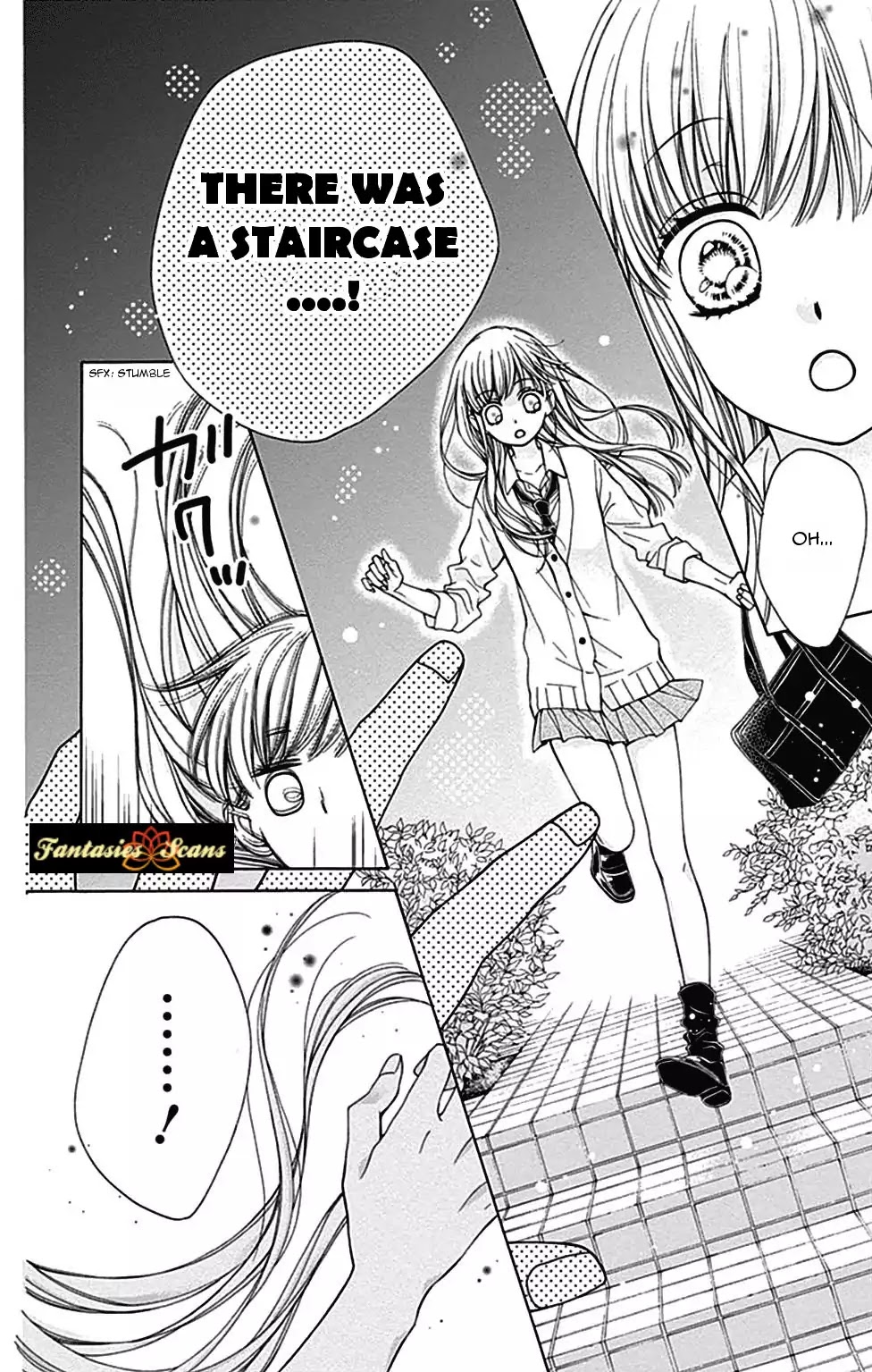 Kirameki no Lion Boy Chapter 3 page 43 - Chapter 3