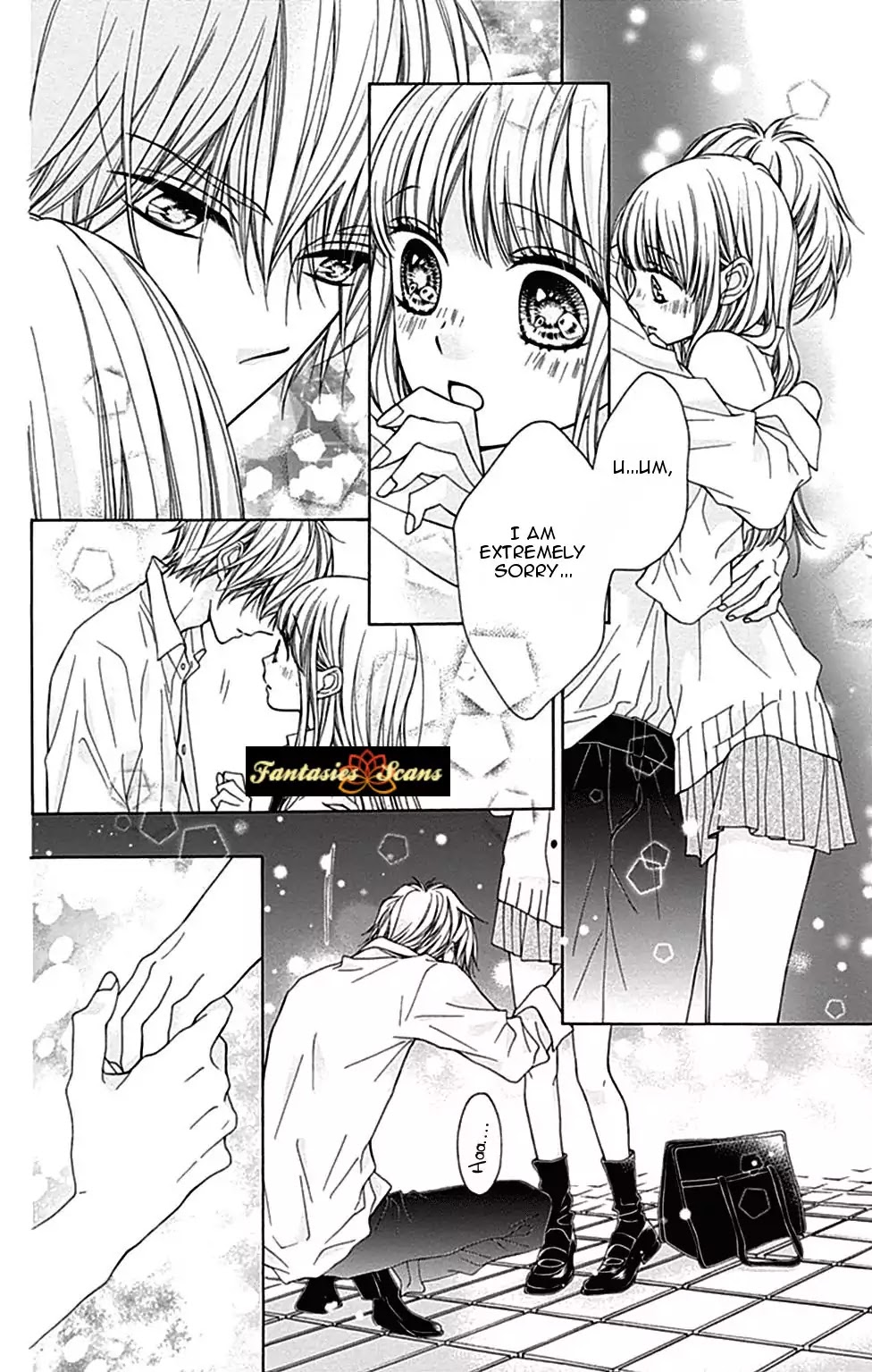 Kirameki no Lion Boy Chapter 3 page 45 - Chapter 3