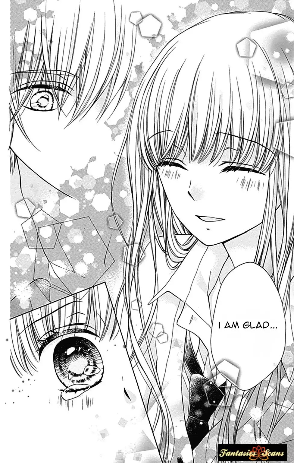 Kirameki no Lion Boy Chapter 3 page 48 - Chapter 3