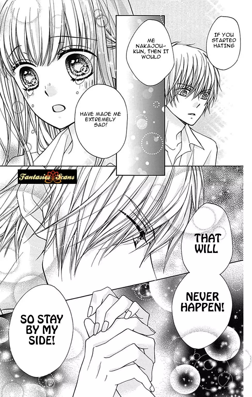 Kirameki no Lion Boy Chapter 3 page 49 - Chapter 3