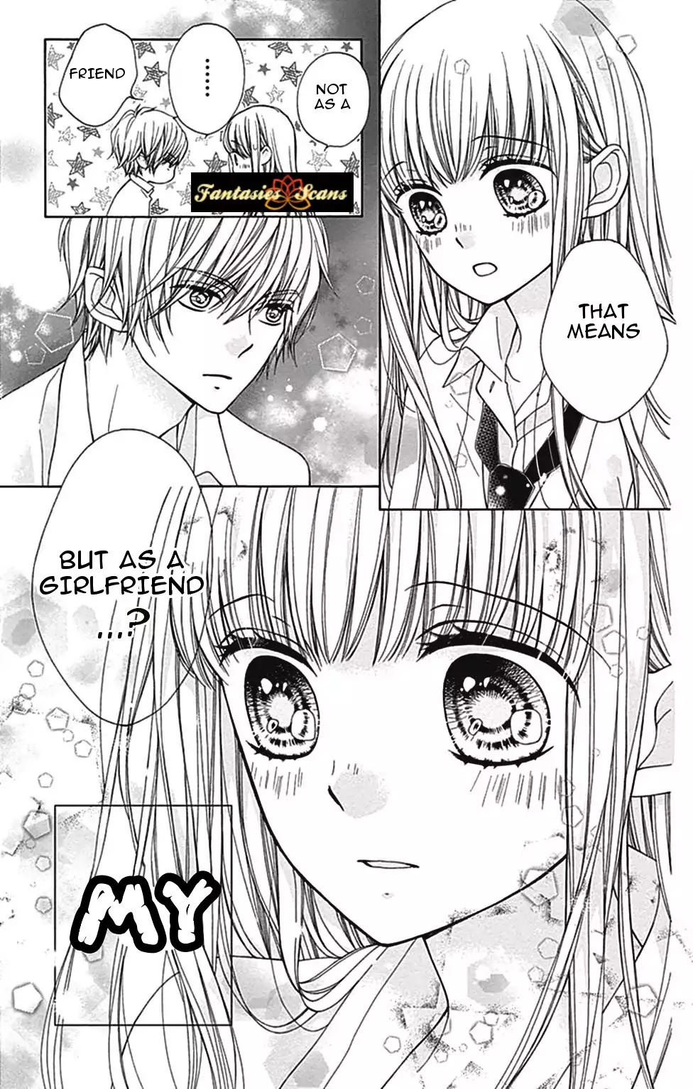 Kirameki no Lion Boy Chapter 3 page 51 - Chapter 3