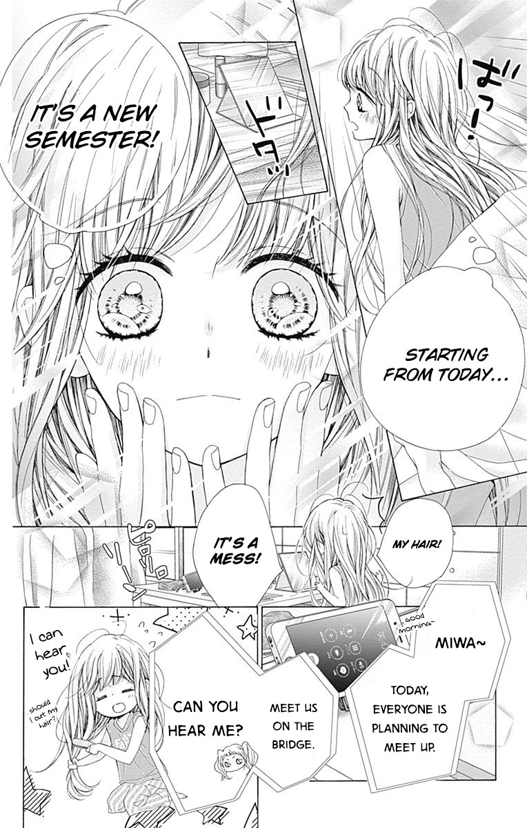 Kirameki no Lion Boy Chapter 31 page 10 - Chapter 31