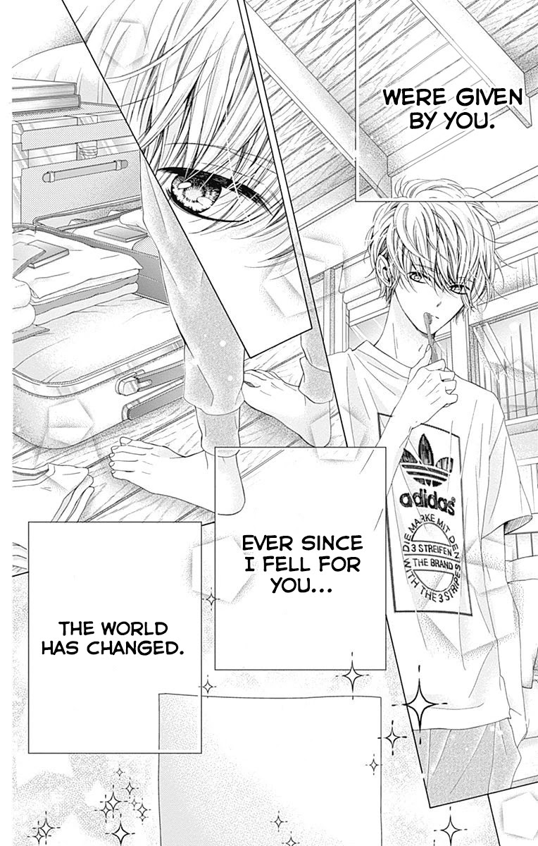Kirameki no Lion Boy Chapter 31 page 12 - Chapter 31