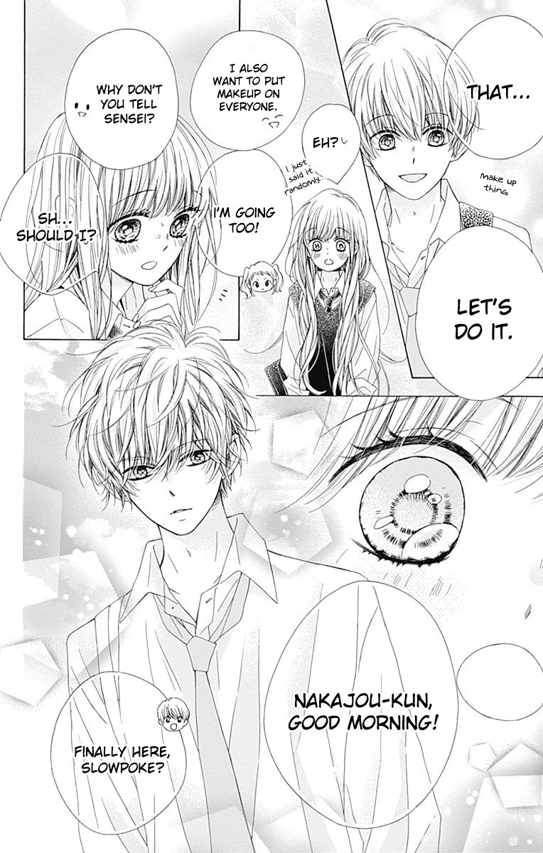 Kirameki no Lion Boy Chapter 31 page 16 - Chapter 31