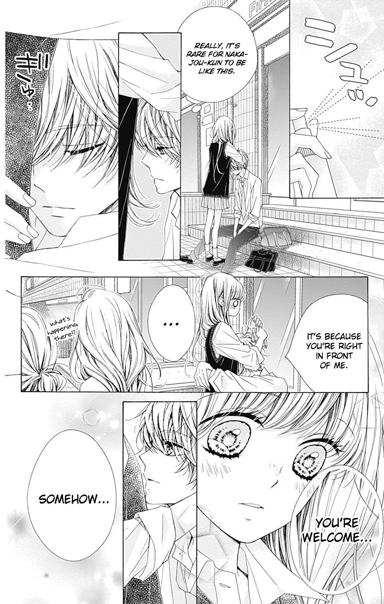 Kirameki no Lion Boy Chapter 31 page 18 - Chapter 31