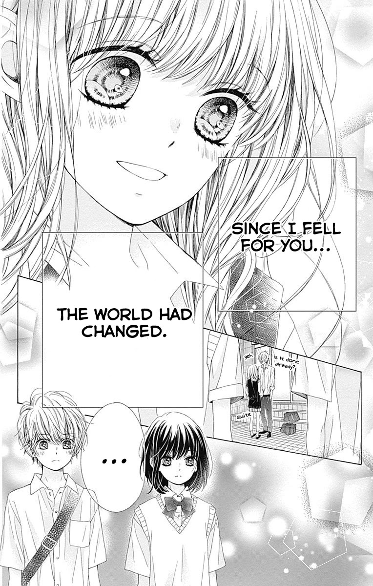 Kirameki no Lion Boy Chapter 31 page 20 - Chapter 31