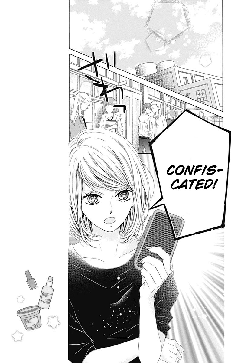 Kirameki no Lion Boy Chapter 31 page 21 - Chapter 31