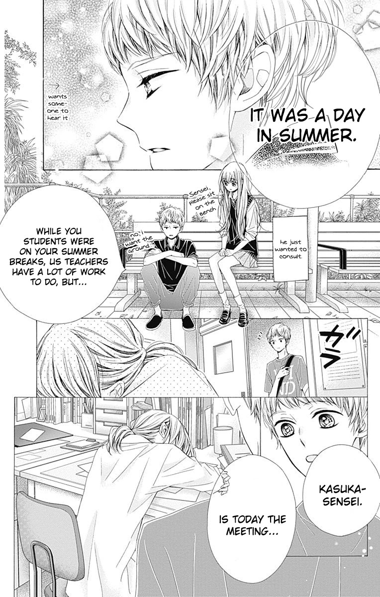 Kirameki no Lion Boy Chapter 31 page 24 - Chapter 31