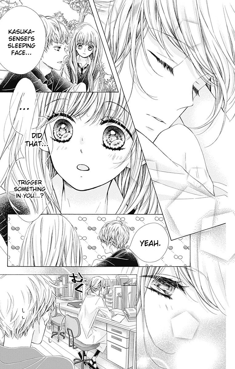 Kirameki no Lion Boy Chapter 31 page 25 - Chapter 31
