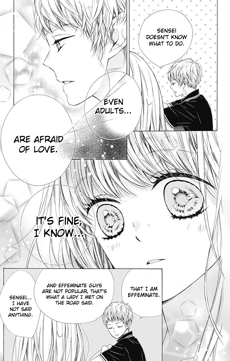 Kirameki no Lion Boy Chapter 31 page 27 - Chapter 31