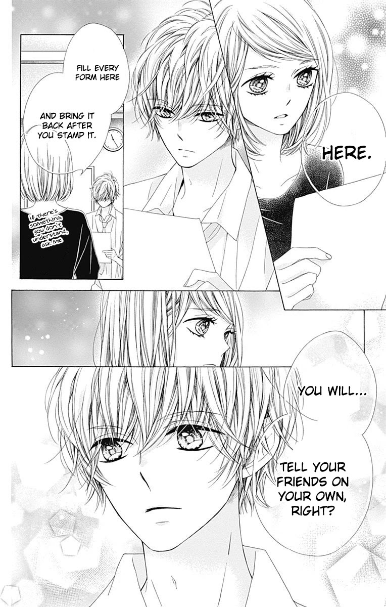 Kirameki no Lion Boy Chapter 31 page 30 - Chapter 31