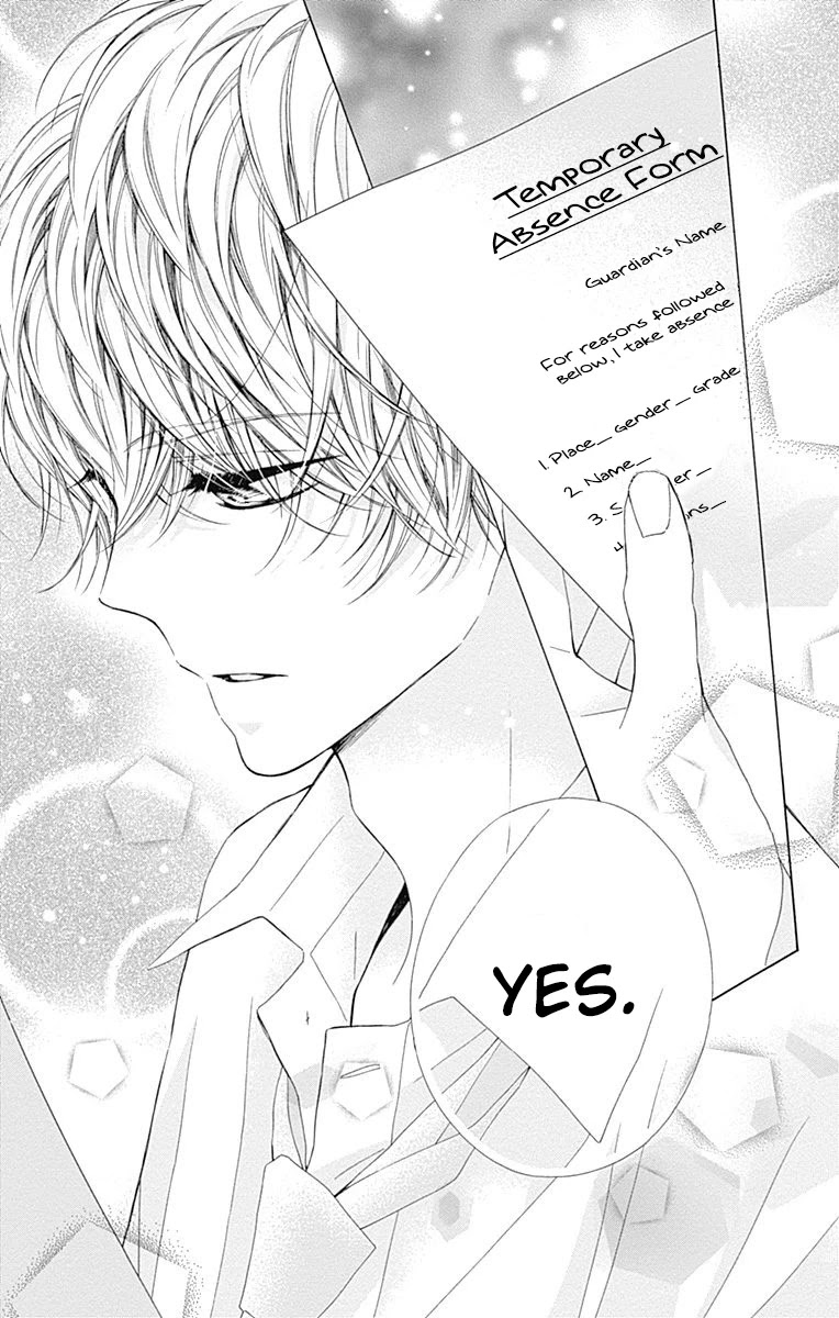 Kirameki no Lion Boy Chapter 31 page 31 - Chapter 31