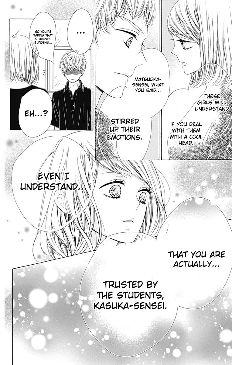 Kirameki no Lion Boy Chapter 31 page 36 - Chapter 31