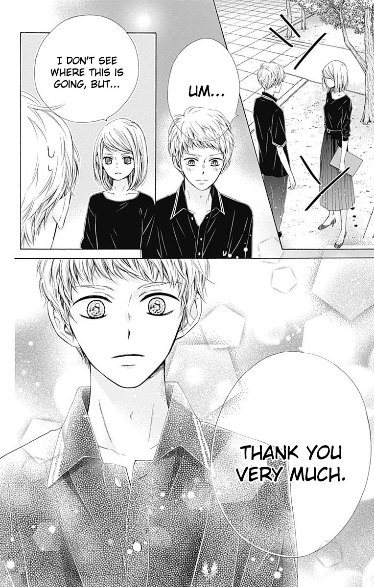 Kirameki no Lion Boy Chapter 31 page 38 - Chapter 31