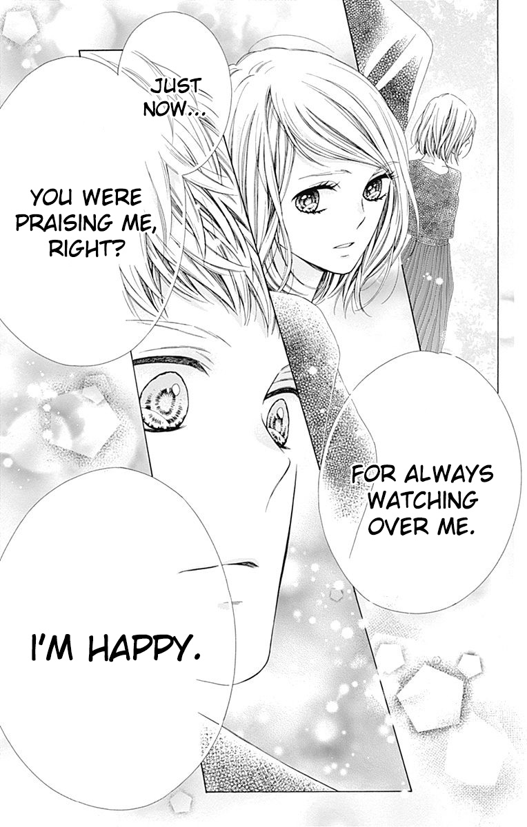 Kirameki no Lion Boy Chapter 31 page 39 - Chapter 31