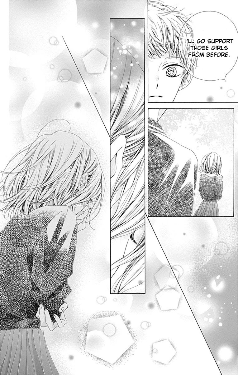 Kirameki no Lion Boy Chapter 31 page 40 - Chapter 31