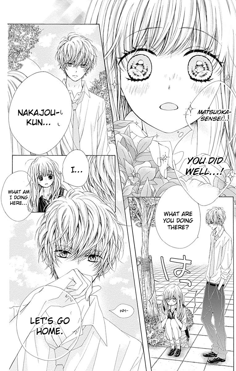 Kirameki no Lion Boy Chapter 31 page 42 - Chapter 31