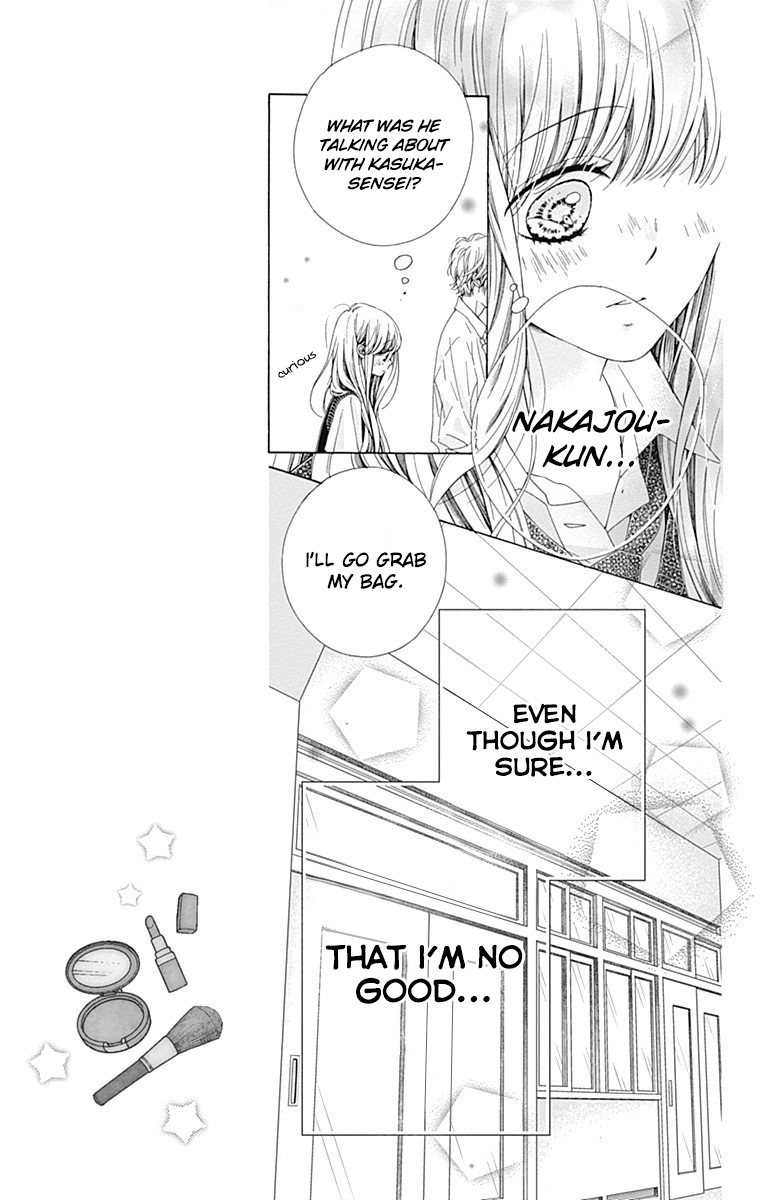 Kirameki no Lion Boy Chapter 31 page 43 - Chapter 31